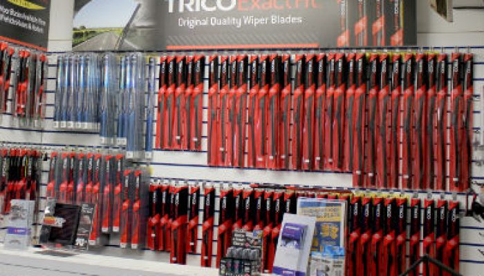TRICO Exact Fit programme now stocked at Leicester factor