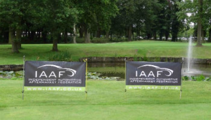IAAF golf challenge to raise money for BEN