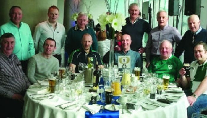 NGK customers win trip to watch Six Nations Rugby game