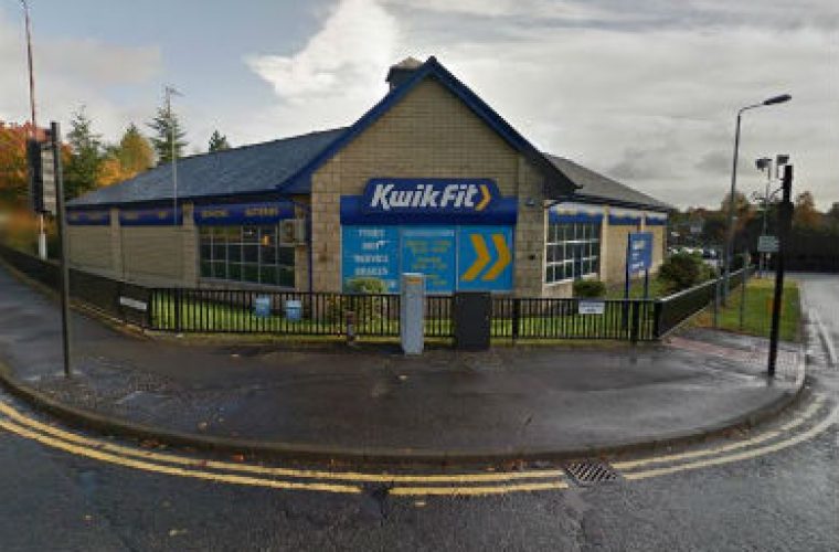 Kwik Fit charges mum £360 for £11.65 puncture repair