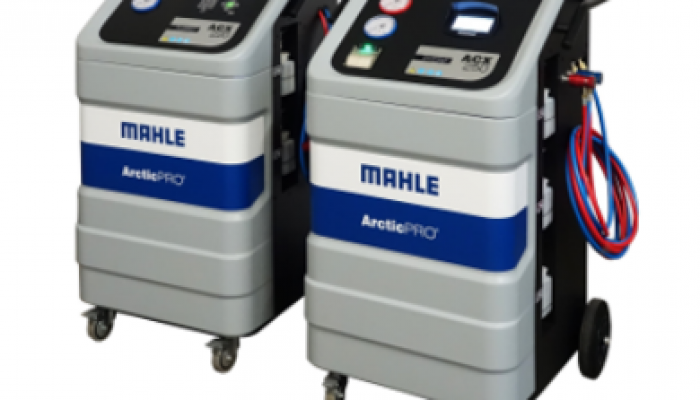 ArticPRO air conditioning service units now available from Mahle