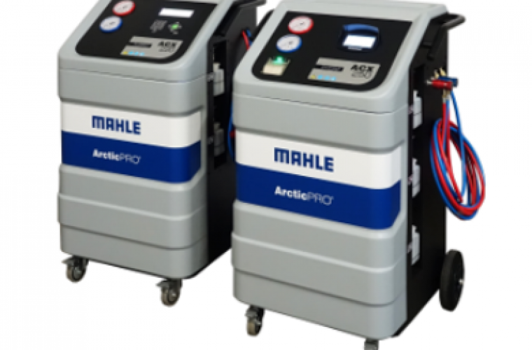 ArticPRO air conditioning service units now available from Mahle