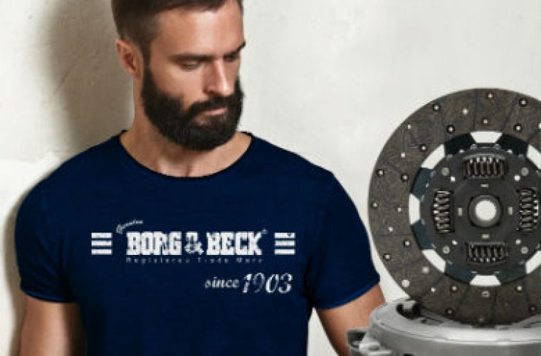 Claim your free Borg & Beck t-shirt