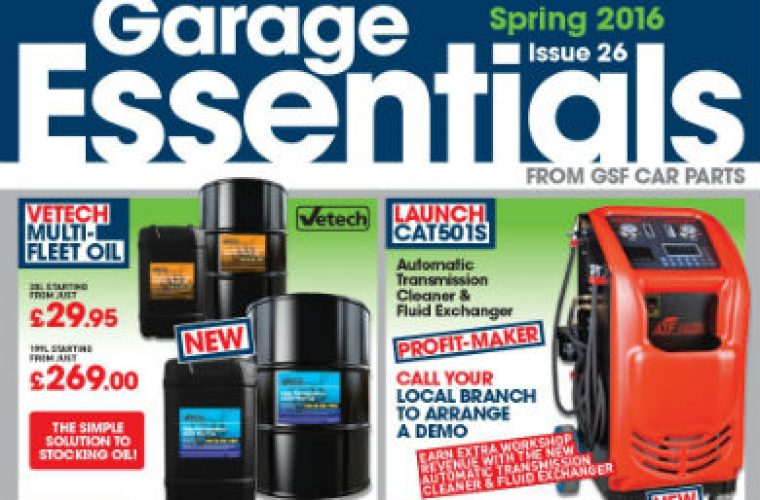 Latest seasonal products in GSF’s ‘Garage Essentials’ promotion