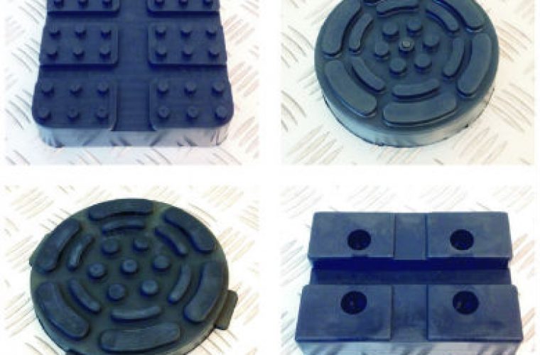 20 per cent off when you buy four rubber lift pads from Prosol