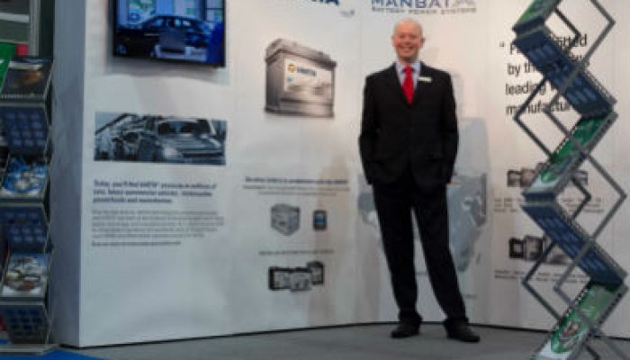 Automechanika: Overcoming the challenges of battery technology