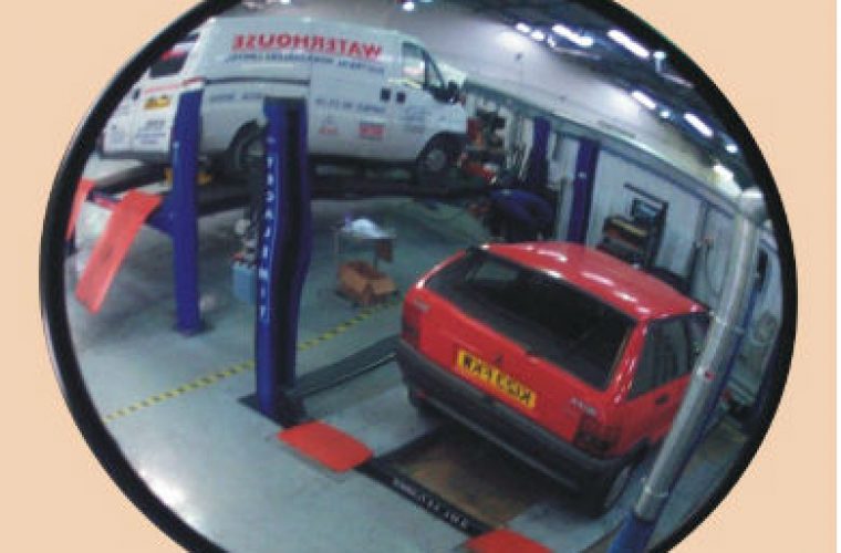 Multibuy saving on convex viewing mirrors at Prosol