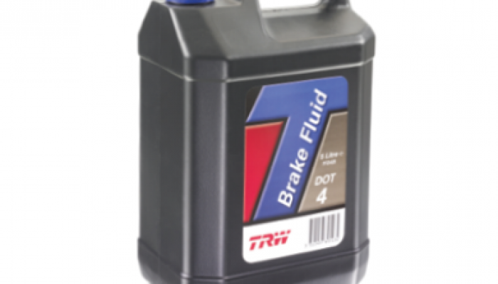 Savings on TRW DOT4 brake fluid at GSF