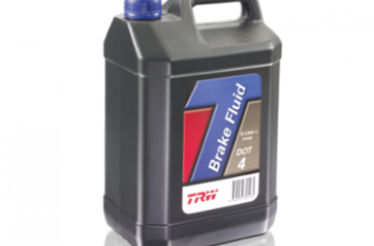 Savings on TRW DOT4 brake fluid at GSF