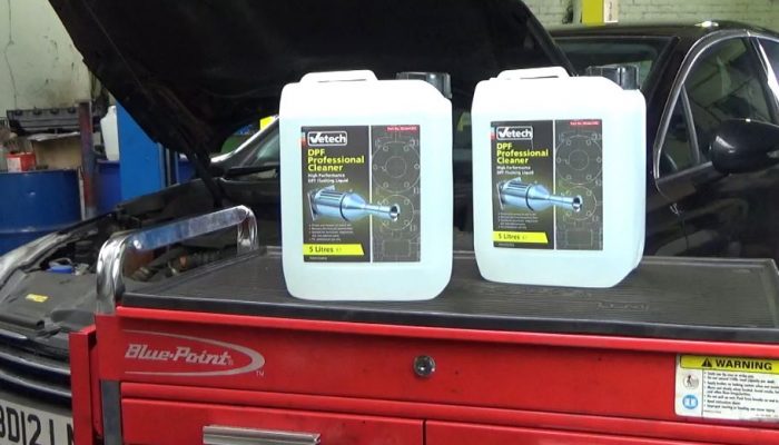 Video: factor warns garages about ‘risky DPF removal’
