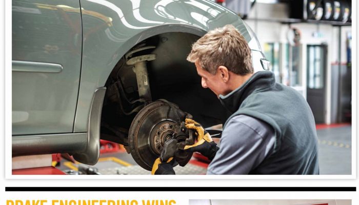 Brake Engineering publishes spring newsletter