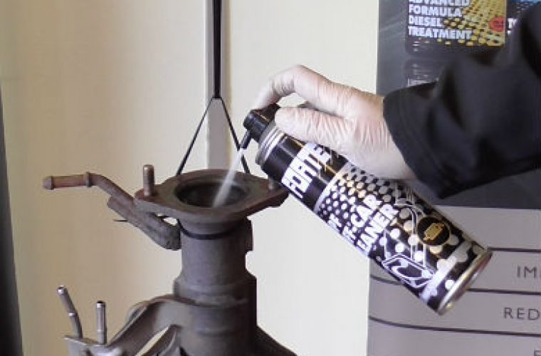 Video: Forte launches new DPF off-car cleaner