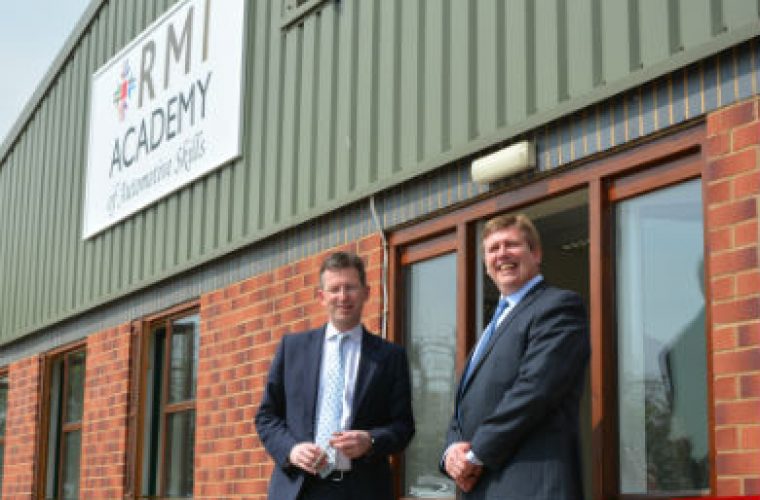 RMI to open two new MOT training centres