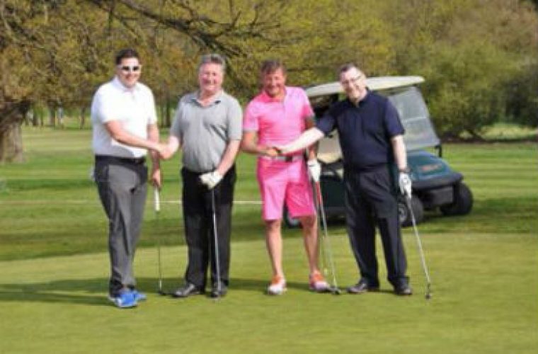 REMA TIP TOP UK hosts customer golf day at Rudding Park