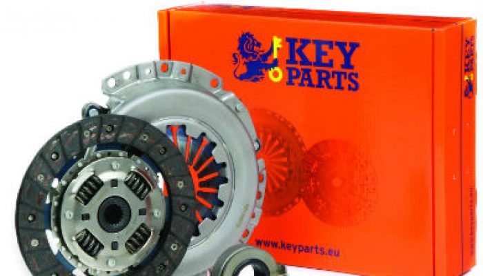 Key Parts brand introduces clutch kits to meet demand