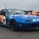 KYB sponsors 16-year-old BRSCC Mazda MX5 driver