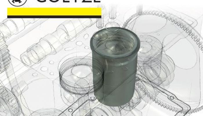 New Goetze cylinder liner catalogue from Federal-Mogul Motorparts