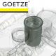 New Goetze cylinder liner catalogue from Federal-Mogul Motorparts