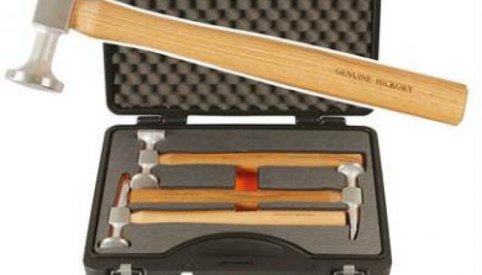 Head Hammer set for alloy body repairs available at Power-TEC