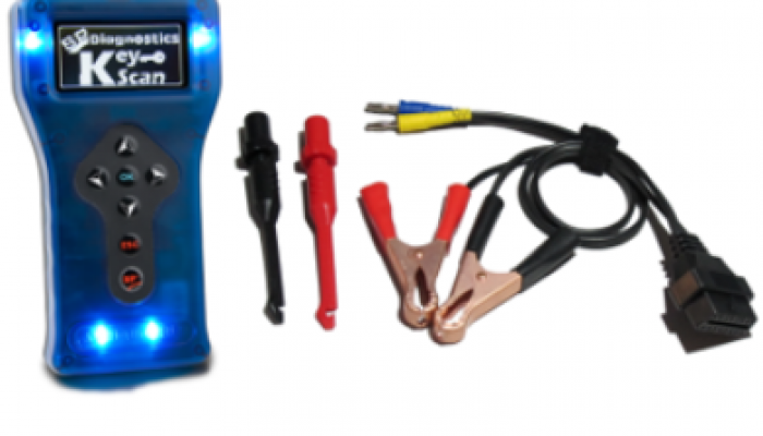Peugeot/Citroen key PIN extraction kit available at SP Diagnostics