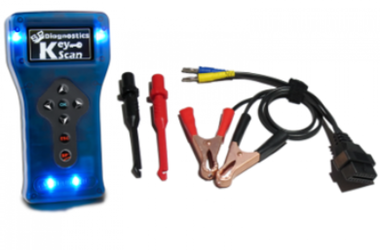 Peugeot/Citroen key PIN extraction kit available at SP Diagnostics