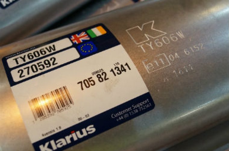 Klarius announces its latest new to range parts