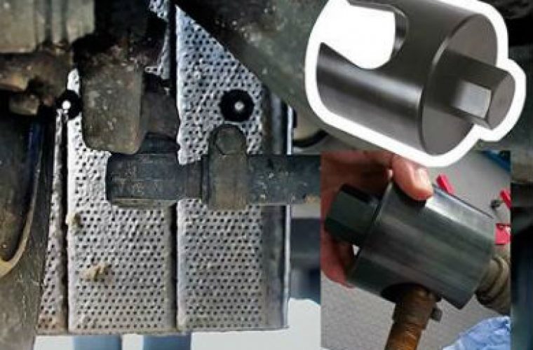 Laser Tools launches HGV track rod end removal socket