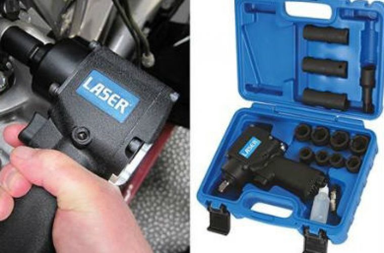 New mini air impact wrench from Laser Tools