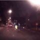 Video: Dashcam footage shows thief driving stolen BMW