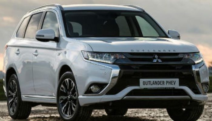 Hackers disable Mitsubishi Outlander PHEV car alarm