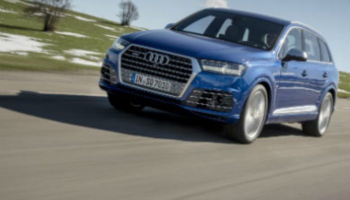 Sogefi develops new oil filter for Audi’s new flagship 4L V8 TDI