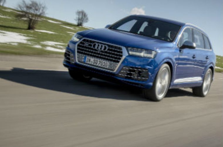 Sogefi develops new oil filter for Audi’s new flagship 4L V8 TDI