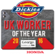 UK Worker of the Year announces 2016 sponsors