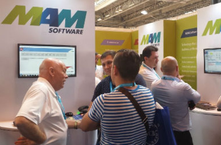 Latest MAM Software innovations showcased at Automechanika