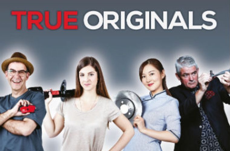 TRW’s ‘True Original’ campaign is dubbed a success