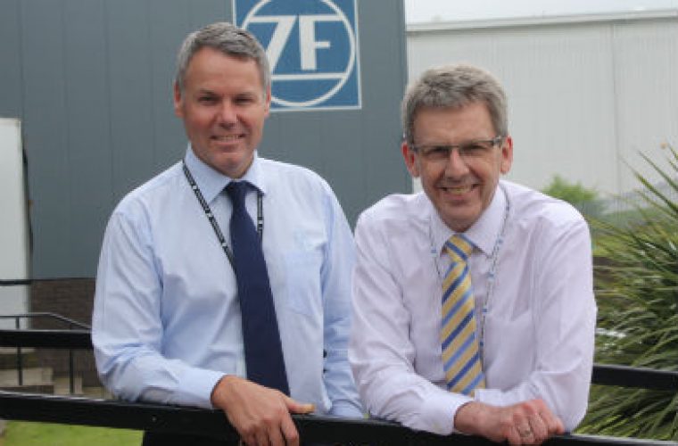 ZF Services UK welcomes new managing director