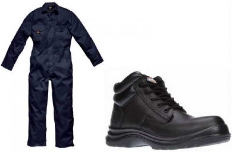 Dickies updates workshop wear for technicians