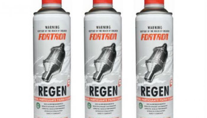 Fortron introduces ‘a leap forward’ in DPF cleaning