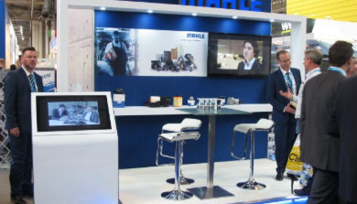 Success for MAHLE Aftermarket at Automechanika Birmingham