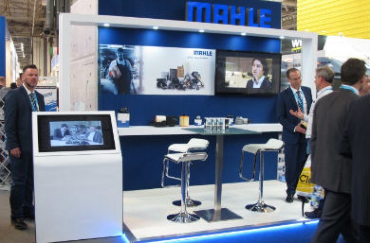 Success for MAHLE Aftermarket at Automechanika Birmingham