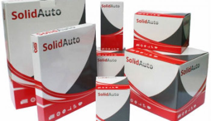 Solid Auto adds 31 part numbers to range