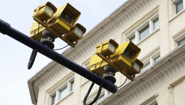Number of average-speed cameras ‘doubles’ in three years
