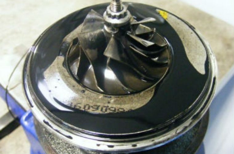 Why turbos fail from oil starvation