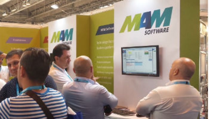 Mam Software gets ISO for information security management