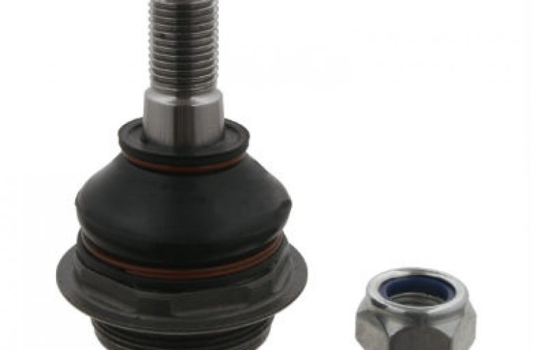 Ball joint wear: what to look for