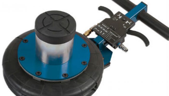 New pneumatic jacks from Laser Tools