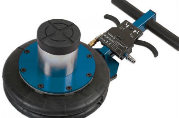 New pneumatic jacks from Laser Tools