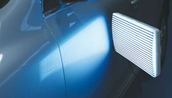 Multi-colour light for tricky PDR repairs from Power-Tec