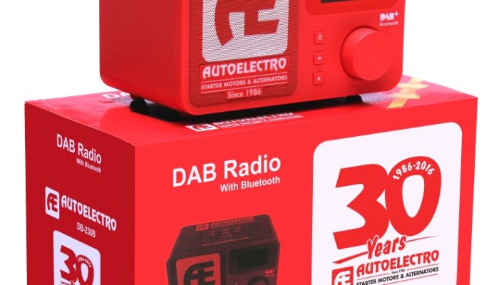 Autoelectro digital radio promotion announced