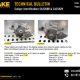 Brake Engineering launches tech bulletins